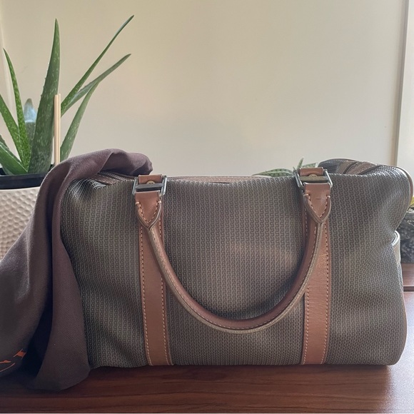 HOST PICK⭐️ Charles Jourdan Designer Vintage Bag +organiser insert - Picture 10 of 12